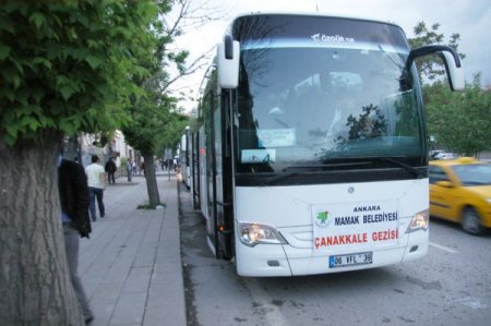 Anneler Günü Hediyesi Çanakkale Gezisi