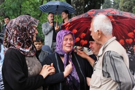 Anneler Günü hediyesini alırken saldırıda öldü