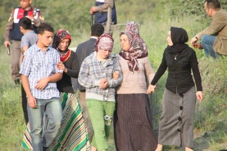 Anneler gününde ölü bulundu