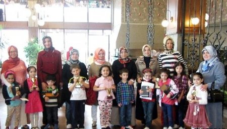 ‘Annem sen bir tanesin’ programında buluştular