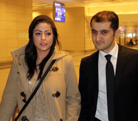 Annesine kavuşmak için Türkiye'ye geldi