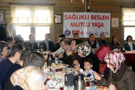ANSADER'den obeziteyle mücadele projesi
