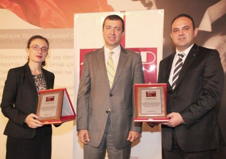 Ansiad, Üyelerini Yeni Türk Ticaret Kanunu Hakkında Bilgilendirdi