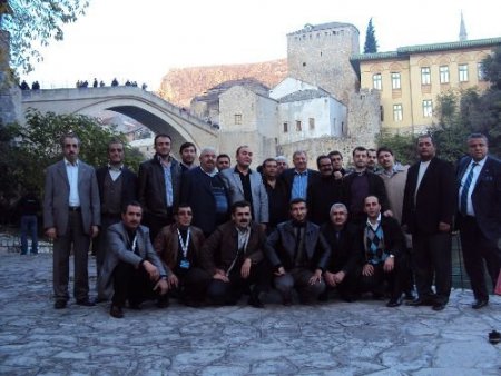 Ansifed'den Bosna Gezisi