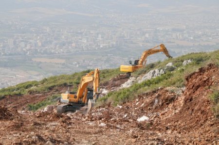 Antakya, Yıl Sonuna Kadar Teleferiğine Kavuşacak
