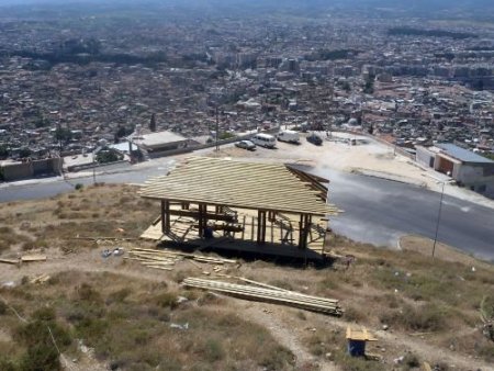 Antakya 13 Noktadan Kuşbakışı İzlenebilecek
