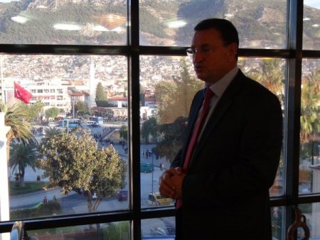 Antakya Belediye Başkanı Savaş: Büyükşehir Hatay’ı bütünleştirecek