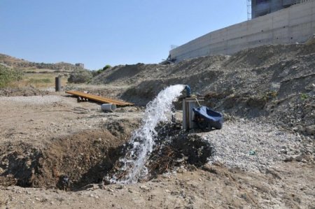 Antakya Belediyesi 5 yeni su kuyusu açtı