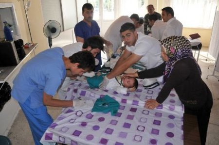 Antakya Festivali Kapsamında 350 Çocuk Sünnet Edilecek