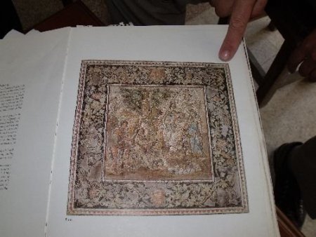 Antakya Gönüllüler Derneği Kayıp 55 Mozaik Eserinin Peşine Düştü