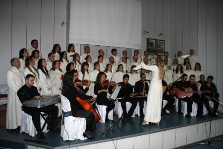 Antakya Medeniyetler Korosu Siyaset Meydanı'nın Konuğu Olacak