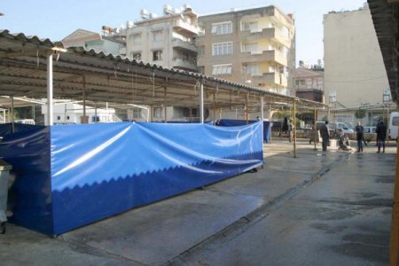 Antakya’da 28 noktada kurban kesim merkezleri oluşturuyor
