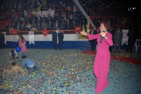 Antakya'da 47 Çiftin Nikahı Kıyıldı