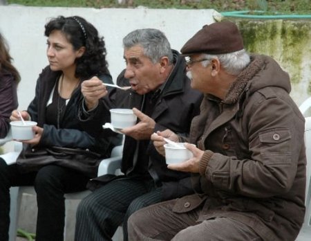 Antakya'da Aşure Günü Etkinlikleri Devam Ediyor