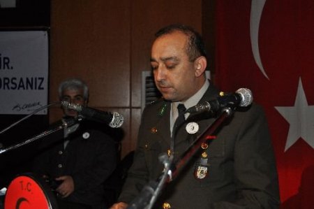 Antakya'da Atatürk Fotoğrafları Sergisi Açıldı