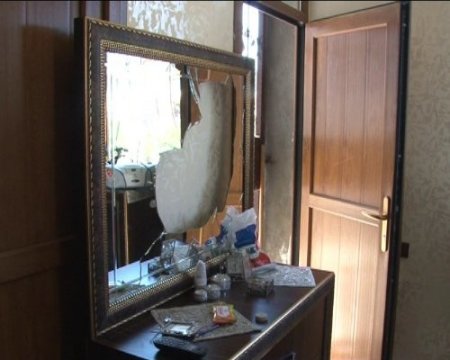 Antakya'da Ehl-i Beyt Derneği Başkanı'nın evine çirkin saldırıl