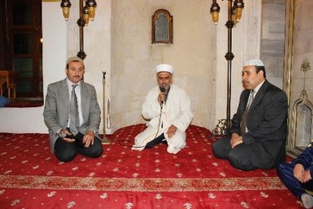 Antakya'da Kutlu Doğum mevlidi okutuldu