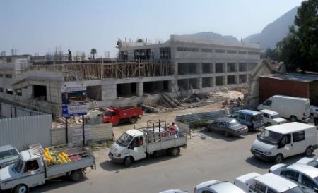 Antakya'daki Park Sorunu Kapalı Otopark Yapımlarıyla Çözülecek