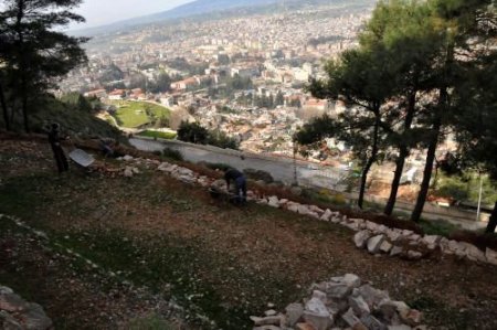 Antakyalılar, Artık Kenti Habib-i Neccar Dağı'ndaki Seyir Teraslarından İzleyecek