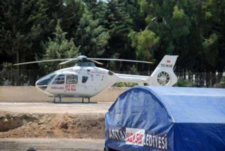 Antakyalılar Başbakan Erdoğan’ı Bekliyor