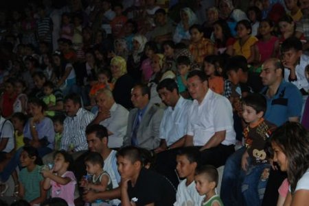 Antakyalılar Ramazan Şenliklerine Yoğun İlgi Gösteriyor