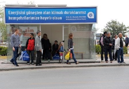 Antalya, 2’nci klimalı durağına kavuştu