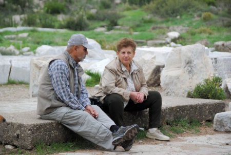 'Antalya, Avrupalı emekli turistler için kışın çok cazip şehir'