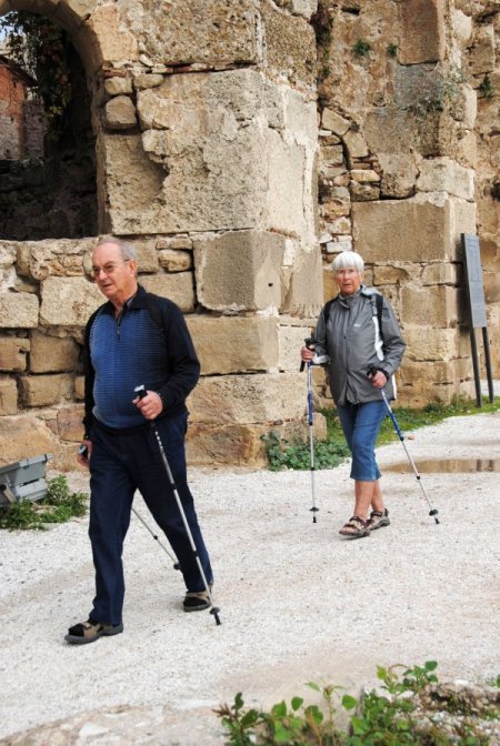 'Antalya, Avrupalı emekli turistler için kışın çok cazip şehir'