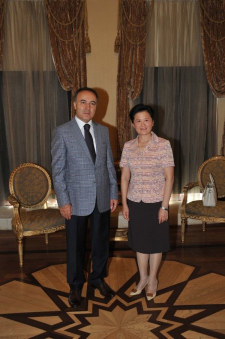 Antalya, Çin'in 4,5 trilyon dolarlık dev eyaletiyle işbirliği için el sıkıştı