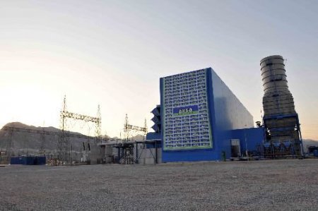 Antalya, Doğalgazdan Elde Edilecek Elektrikle Aydınlanacak