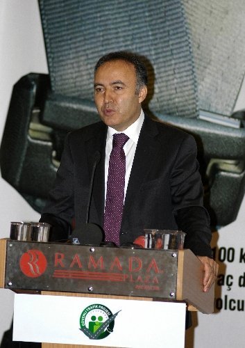 Antalya, Güvenli Trafik Hareketi’ne katıldı