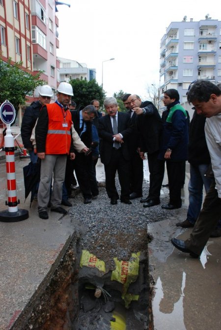 Antalya, Kışın Doğalgazla Tanışacak