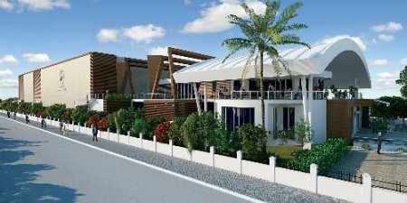 Antalya, olimpik yüzme havuzuna kavuşuyor