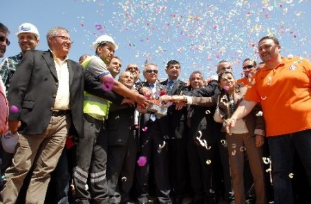 Antalya, olimpik yüzme havuzuna kavuşuyor