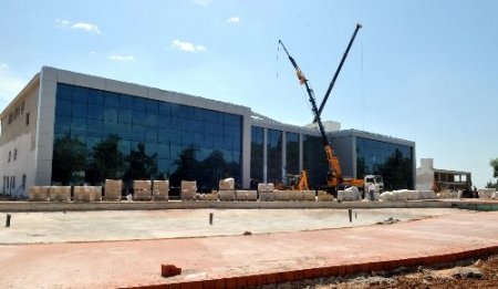 Antalya, olimpik yüzme havuzuna temmuzda kavuşuyor