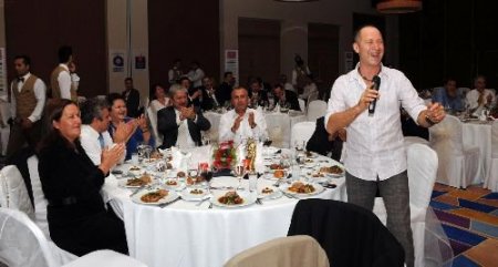 Antalya, Sinemadan Sonra Tv Dünyasının Yıldızlarını Da Ödüllendirecek