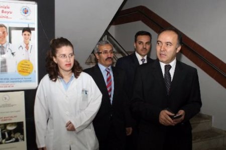 Antalya Aile Hekimliğine Geçti