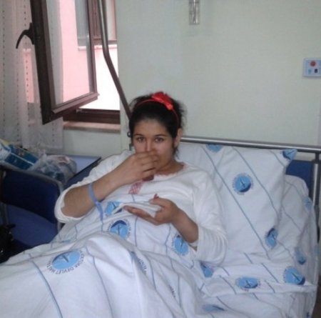 Antalya Atatürk Devlet Hastanesi'nden doğum yapan annelere lohusa şerbeti