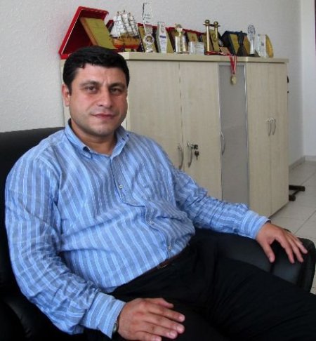 Antalya Barosu'nda Seçim
