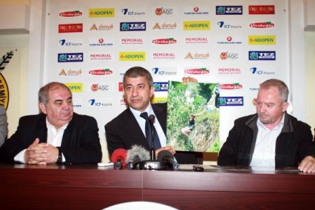 Antalya Basın Ödülleri'nin Sahipleri Belli Oldu