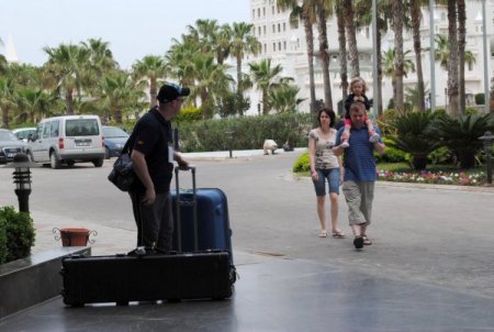 Antalya bölgesinde turizm sezonu Paskalya Bayramı tatiliyle başlayacak