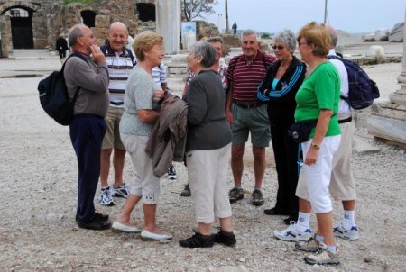 Antalya bölgesinde turizm sezonu Paskalya Bayramı tatiliyle başlayacak