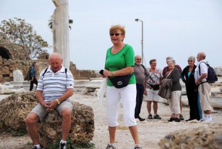 Antalya bölgesinde turizm sezonu Paskalya Bayramı tatiliyle başlayacak