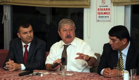 Antalya Büyükşehir Belediye Başkanı Akaydın: Toptancı Hali'nde Halkın Zararına Satışa İzin Vermeyeceğiz