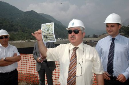 Antalya Büyükşehir Belediyesi, Altyapıya 275 Milyon Lira Yatırım Yapacak