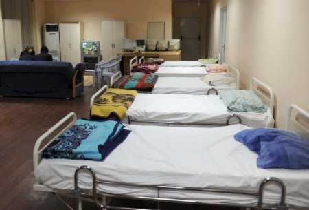 Antalya Büyükşehir Belediyesi sokakta yaşayanlara kucak açtı