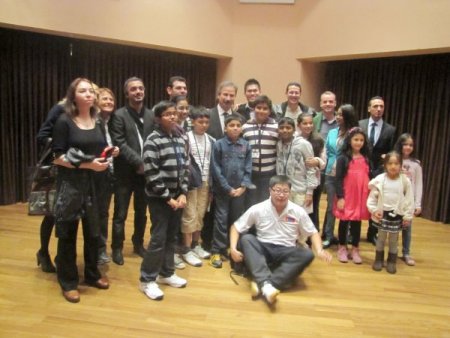 Antalya dünyanın en zekilerini ağırlıyor