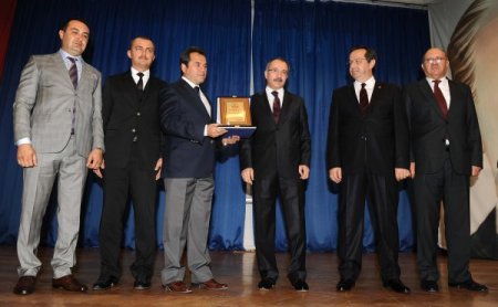 Antalya eğitimine iki ödül