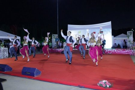 Antalya Expo’nun Tanıtımı İçin Tayland’da Türkiye Bahçesi Kuruldu