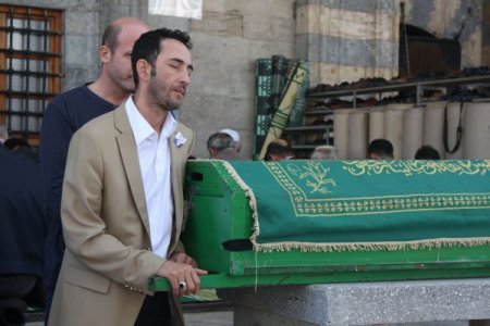 Antalya İl Özel İdaresi Genel Sekreteri, Tokat'ta toprağa verildi